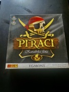 Gra Piraci Karaibska flota Egmont