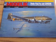 Focke Wulf Fw-200 Condor + wregi