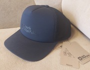 Czapka z daszkiem Jack Wolfskin niebieski r. uniwersalny