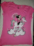 Koszulka dla dziewczynki 