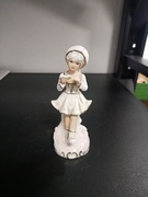 Figurka porcelanowa Sri Lanka 