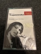 Izabela Trojanowska - Wszystko Czego Dzis Chce, kaseta, nowa w folii