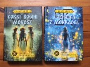 Elwira Dresler-Janik. Leszygród. Córki bogini Mokosz + Topielica z mokradeł