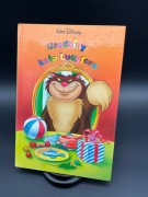 Książka Urodziny kota Lucyfera, Walt Disney, Klub Książek Disneya, 1997 rok