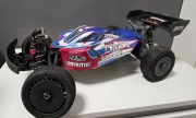 Model RC Arrma Typhon 6S TLR