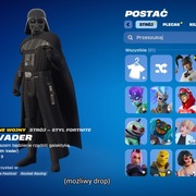Konto Fortnite Skórki 1-50, możliwe OG