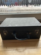 Violetta - zabytkowy aparat leczniczy