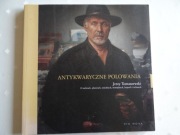 Antykwaryczne polowania Jerzy Tomaszewski