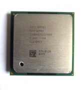 PENTIUM 4  2,6 GHz / 512 / 800 SL6WH