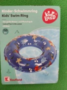 Koło ratunkowe dla dziecka 