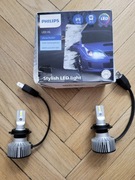 Żarówki Philips Ultinon Pro3021 H7 20 W 2 szt. Powystawowe