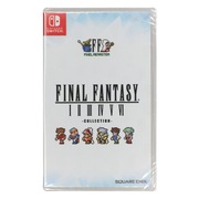 Final Fantasy I-VI Pixel Remaster Collection | Switch | NOWA | Folia