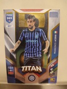 PANINI FIFA 365 2026 KICK-OFF POWER TITAN INT7 FRANCESCO ACERBI INTER