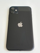 iPhone 11 128 GB – czarny, zadbany, w pełni sprawny