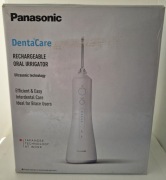 Irygator Panasonic EW1511 Ultradźwiękowy | Baza + Ładowarka |