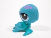 LPS Littlest Pet Shop żółw morski UNIKAT 3315 żółw