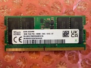 Pamięć RAM 16GB Hynix DDR5 PC5-4800B-SA0-1010-XT