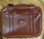 Torba skórzana w idealnym stanie