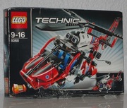 LEGO TECHNIC 8068 Helikopter Ratunkowy NOWY UNIKAT