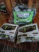 3 nowe zestawy klocków Lamborghini Fkp 37 