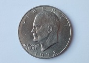 USA 1 dolar 1972r. D.D. Eisenhower