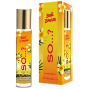 Okazja. SO...? Escapes Bali Breeze woda toaletowa 25 ml