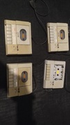 4 magnetofony atari nie sprawdzane sprzedaje jako uszkodzone i  1 pudelko 
