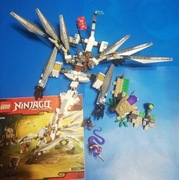 LEGO Ninjago 70748 Tytanowy smok