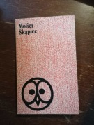 Skąpiec. Molier.