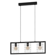 Lampa wisząca potrójna Jubily 43663 EGLO