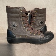 Kozaki damskie / dziewczęce 35 Converse Chuck Taylor Hi Rise Boot zimowe
