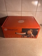 Sega Dreamcast - komplet w pudełku z instrukcją