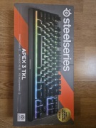 steelseries apex 3 tkl