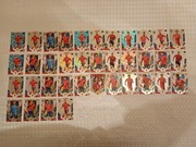 Karty piłkarskie kolekcjonerskie Panini FIFA 365 zestaw 2