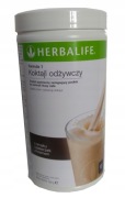 HERBALIFE KOKTAJL CIASTECZKOWY 550 G - promocja
