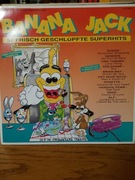 2 LP BANANA JACK  32 HITS QUEEN GENESIS OMD ERASURE SNAP ROXETTE