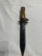 NÓŻ BAGNET SZTURMOWY WOJSKOWY WZ 55