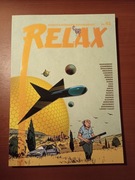 Relax Nr 41 Magazyn Opowieści Rysunkowych Labrum 