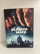 Planeta małp. Film na DVD