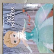 Super-Toys Lalka Tańczy Elsa Kraina Lodu Świeci Śpiew Frozen