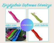 ślizg zjeżdżalnia KBT 3 m wodna ślizgawka ślizgi