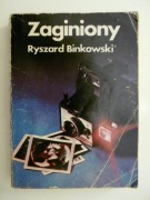Zaginiony - Ryszard Binkowski