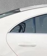 Szyba trójkąt drzwi tył prawy Mercedes Benz W118 sedan (2023r.) 