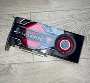 Karta graficzna XFX Radeon HD 6870 1GB GDDR5 