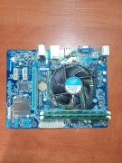 płyta główna Gigabyte GA-H61M-S1 Intel Celeron, 2x4 GB RAM, akcesoria