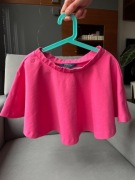 Polo Ralph Lauren markowa spódniczka 116-122cm różowa luksusowa Pinterest