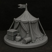 Namiot Bandytów RPG