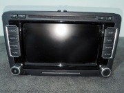 Volkswagen RNS 510 – Fabryczne Radio Nawigacja GPS