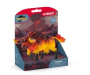 SCHLEICH Byk ognisty, nowe