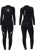 Pianka Neoprenowa Kombinezon Owntop do nurkowania pływania 3/2mm Damski M